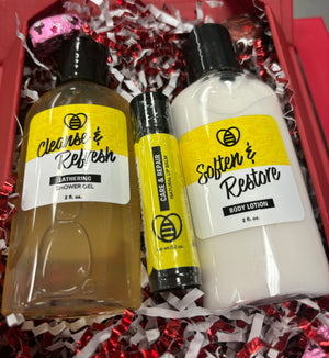 beelove® pure necessities collection