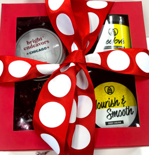 beelove® Valentine's Day special luxury bath and moisturizing collection