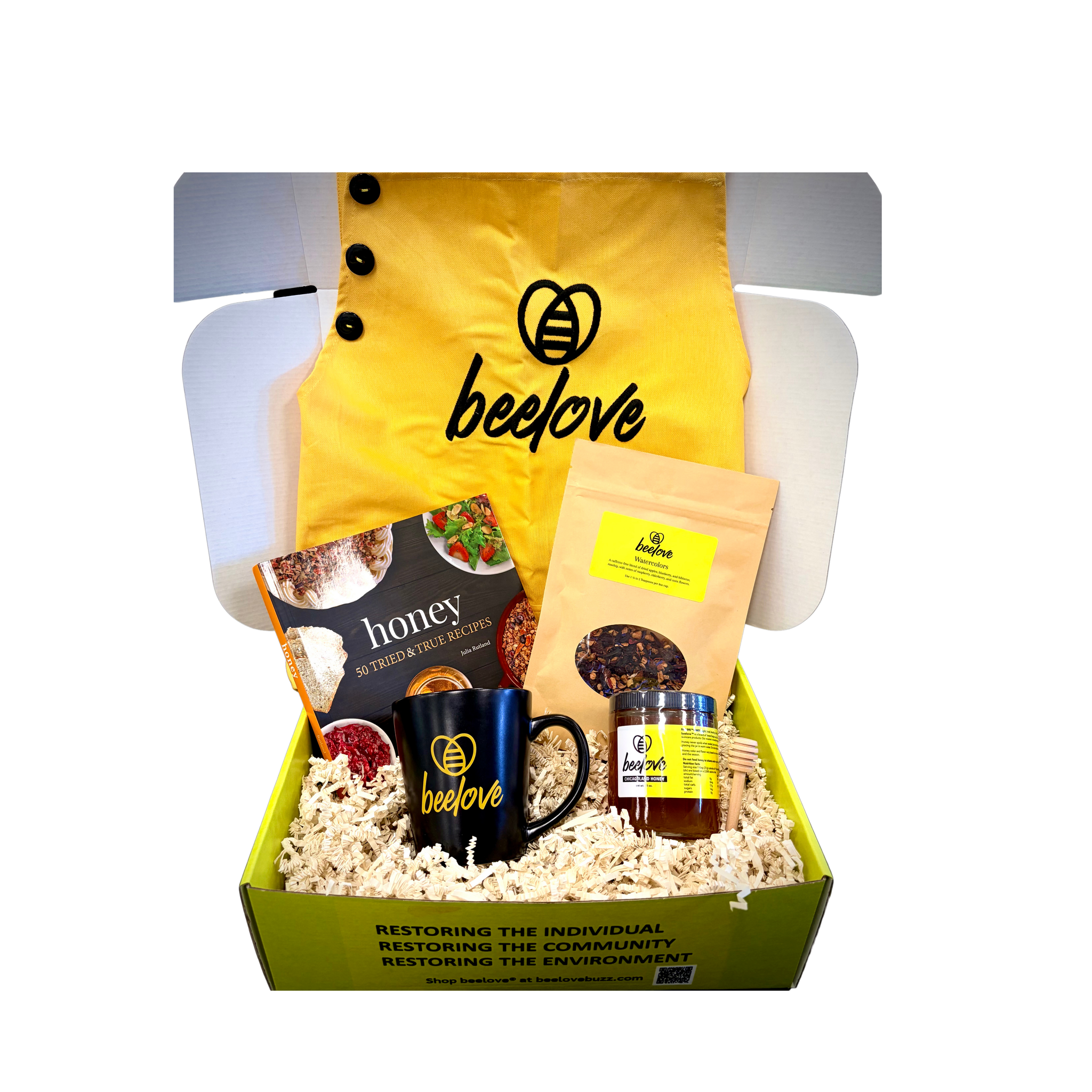 Bee in the Kitchen Box