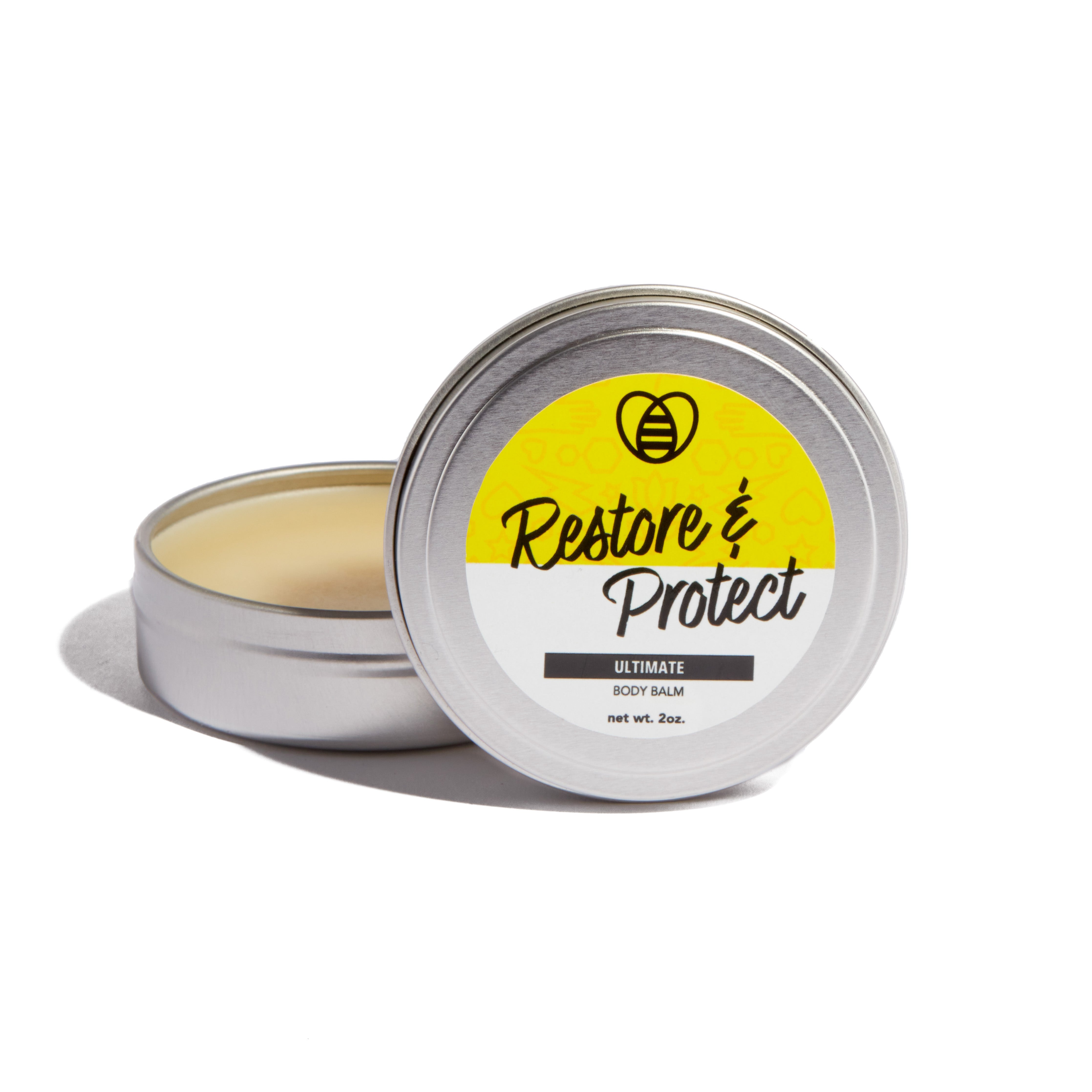 beelove® restore & protect ultimate body balm - 2 oz